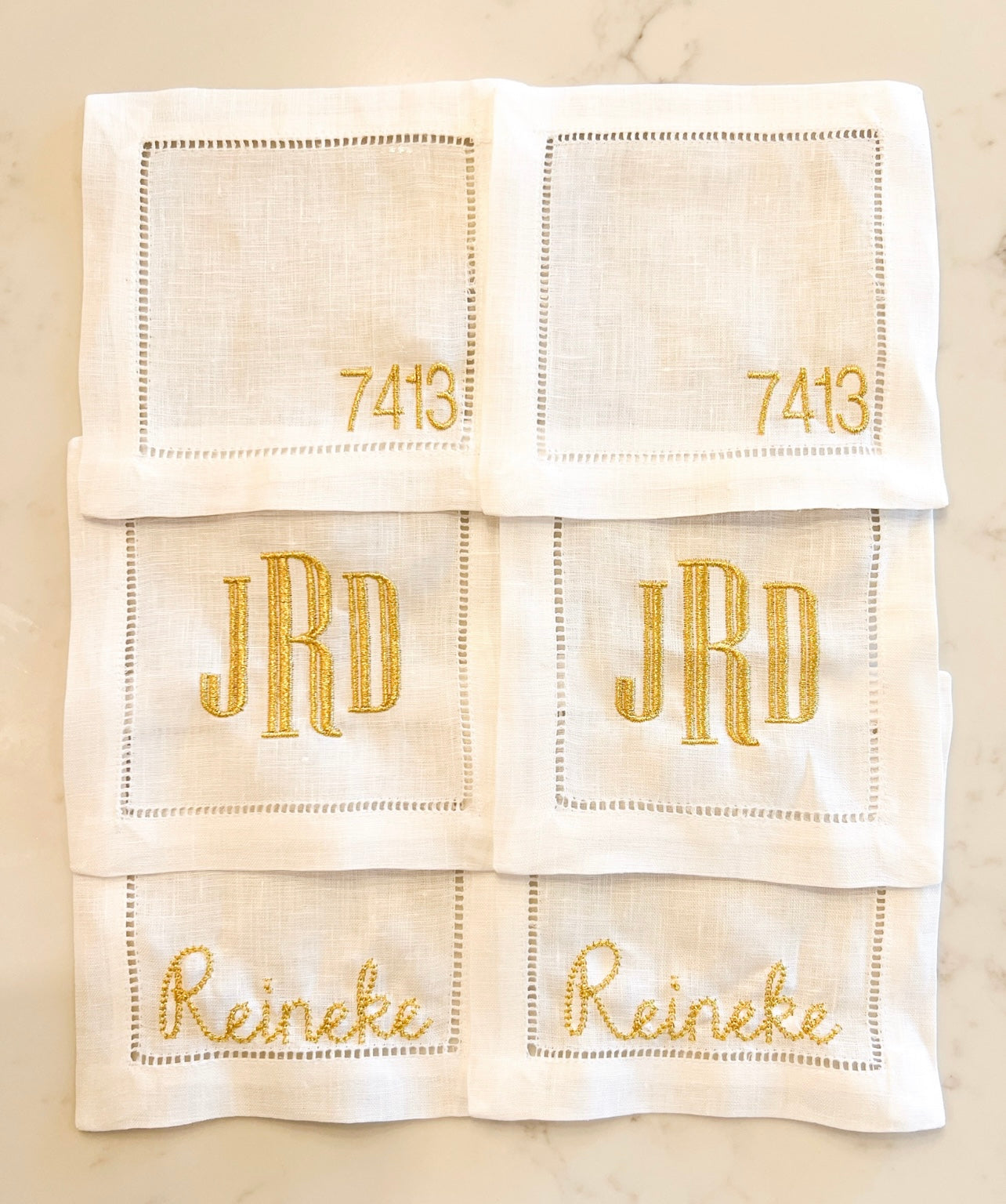 Cocktail napkins