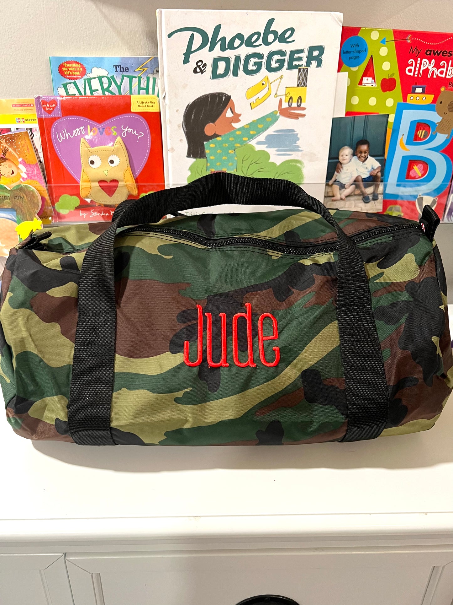 Duffel bag